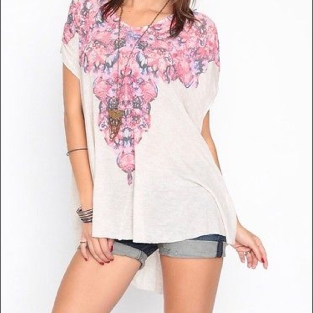 NWT Free people tee